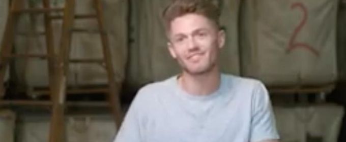 VIDEO: Spencer Liff Talks SINGIN' IN THE RAIN At The Soraya Video