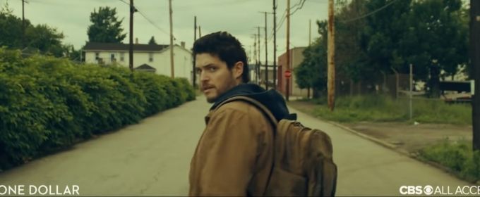 VIDEO: CBS All Access Reveals Teaser Trailer For ONE DOLLAR Video