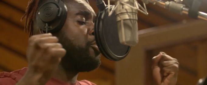 VIDEO: Mykal Kilgore Sings 'King of the World' from SONGS FOR A NEW WORLD Video