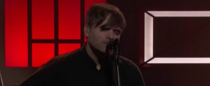 VIDEO: Benjamin Gibbard Performs 'And I Love Him' on CONAN Video
