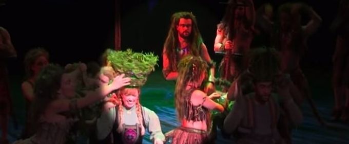 VIDEO: Jack Whitehall Makes His FROZEN Dream Come True With Walk-On Role Video