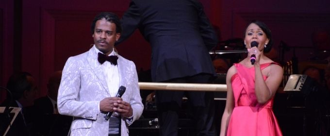 Photo Coverage: The New York Pops Honor Nat King Cole Photos