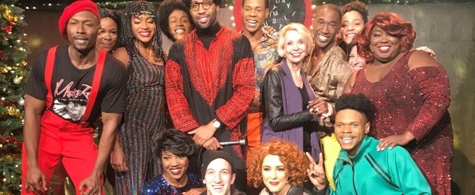 Photo Flash: Naomi Campbell, Marc Jacobs, Lilli Cooper and More Feature in A SOU Photos