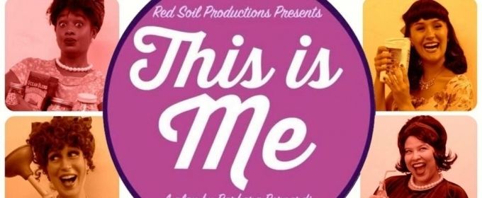 Photo Flash: Check Out the New Poster And Promo Photos For THIS IS ME Photos