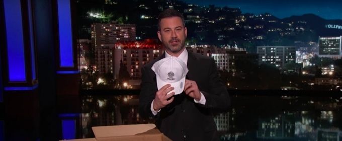 VIDEO: Jimmy Kimmel Orders From Trumpstore.com Video