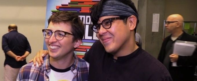 TV: Just Chillin' with the Company of BE MORE CHILL- Plus a Sneak Peek! Video