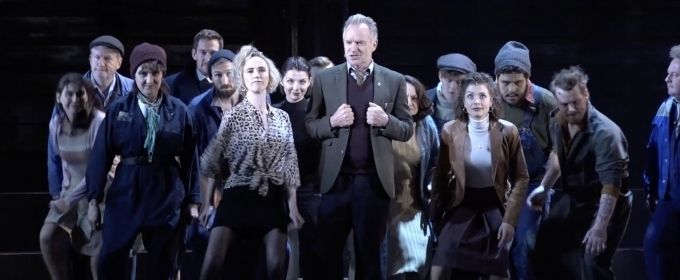 VIDEO: Get A First Look At Sting In THE LAST SHIP In Toronto Video