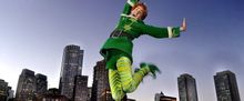 Eric Williams' Inner ELF Can't Wait to Share Buddy's Tale of Optimism and Perseveranc