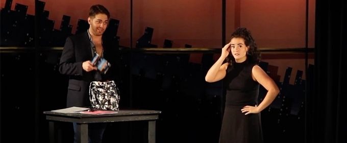 VIDEO: Exclusive Look at Numbers from the New Musical HEIST! Video