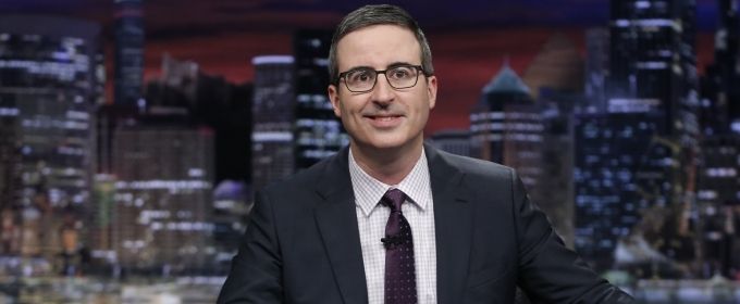 VIDEO: Watch Last Night's Episode of LAST WEEK TONIGHT WITH JOHN OLIVER Video