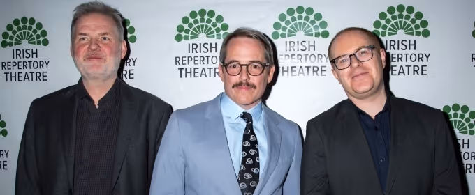 Photo Coverage: Matthew Broderick & Company Celebrate Opening Night of THE SEAFA Photos