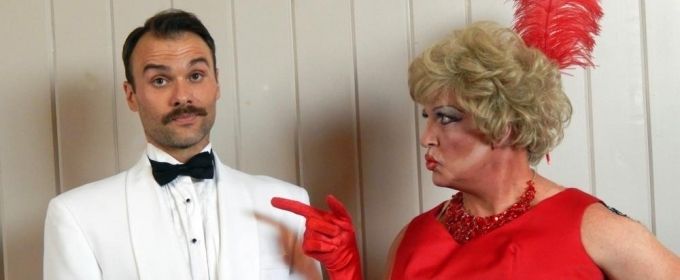 Photo Flash: First Look at Stage Door Theatre's LA CAGE AUX FOLLES Opening Augus Photos