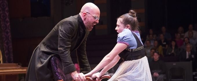 Photo Flash: First Look at WaterTower's PRIDE AND PREJUDICE Photos