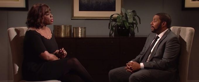 VIDEO: Saturday Night Live Takes on R. Kelly's Interview in Latest Cold Open Video