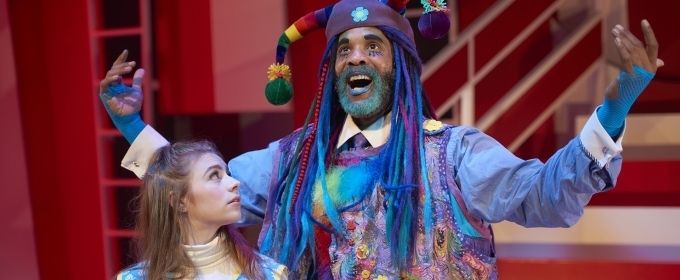 Photo Flash: Ensemble Theatre Cincinnati Presents ALICE IN WONDERLAND Photos