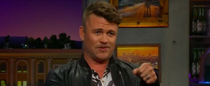 VIDEO: Luke Hemsworth Handles Spiders Better Than All of Us Video