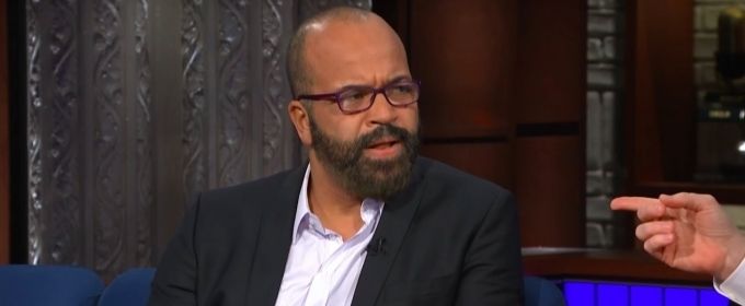 VIDEO: Jeffrey Wright Has Seen A Lot Of Flesh While Shooting 'Westworld' Video