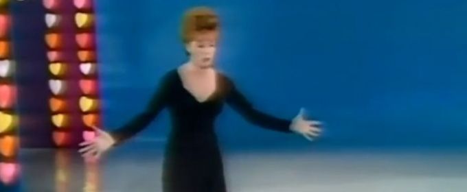 VIDEO: On This Day, January 29- SWEET CHARITY Dreams Her Dream on Broadway Video