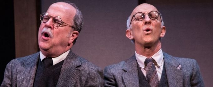 Photo Flash: First Look At THE PITMEN PAINTERS At Theatrical Outfit Photos