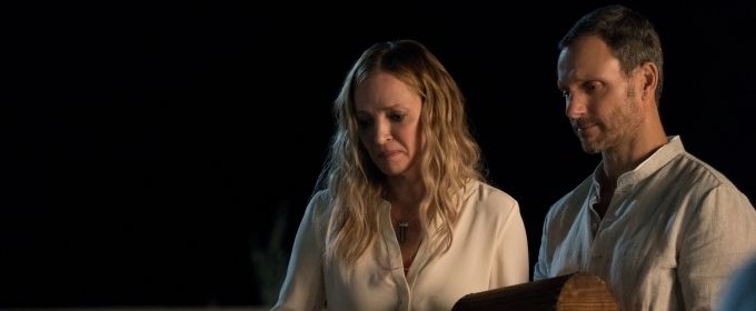 VIDEO: Uma Thurman, NETWORK's Tony Goldwyn Star in the Trailer for Netflix's CHAMBERS Video