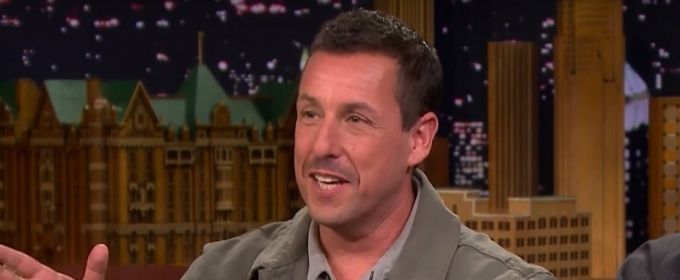 VIDEO: Adam Sandler FaceTimes Justin Bieber While on Vacation Video