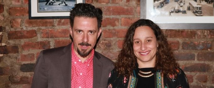Photo Coverage: Go Inside Opening Night of NYTW's 17 BORDER CROSSINGS Photos