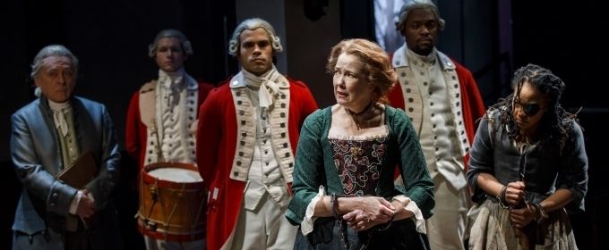 Photo Flash: Michael Greif Directs The Public's THE LOW ROAD Photos