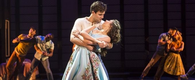 Photo Flash: Guthrie Theater Presents Major Revival Of WEST SIDE STORY Photos