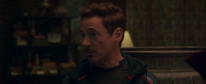 VIDEO: Jimmy Kimmel Shares An Exclusive Clip from AVENGERS: INFINITY WAR Video
