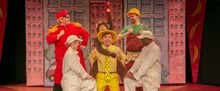 Meet the Cast of CURIOUS GEORGE at The Growing Stage in Netcong