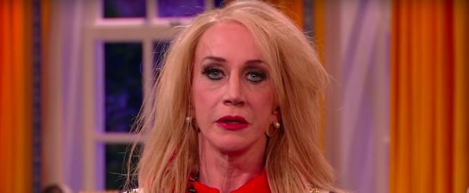 VIDEO: Kathy Griffin Debuts Kellyanne Conway Impression on THE PRESIDENT SHOW Video