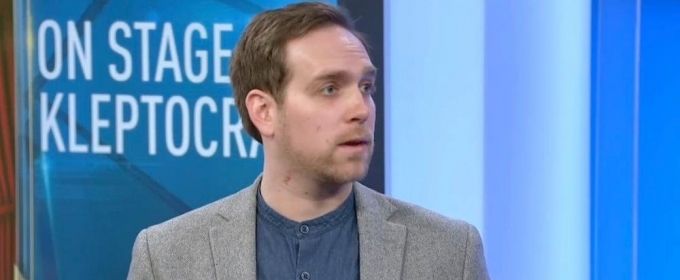 VIDEO: Get A First Look At KLEPTOCRACY At Arena Stage Video