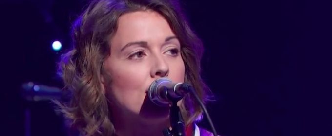 VIDEO: Watch Brandi Carlile Perform 'Hold Out Your Hand' on FULL FRONTAL WITH… Video