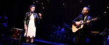 Shaun Bengson of HUNDRED DAYS at Adrienne Arsht Center
