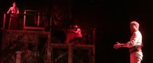 Flash: Main Street Theater presents Prague Shakespeare Company's AN ILIAD