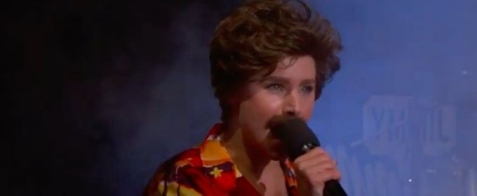 VIDEO: Kristen Bell & Dave Grohl Perform FROZEN & Metallica Mash-Up Video