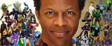 Making Black History - Actor PHIL LAMARR: In Voice and Vision