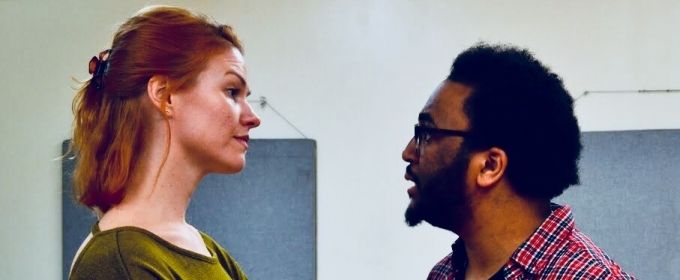 BWW Exclusive Photo Flash: Inside Rehearsal For Wheelhouse Theater Company's Rev Photos