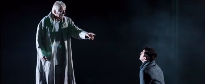 VIDEO: First Look at Michael Urie in HAMLET at The Shakespeare Theatre Company Video