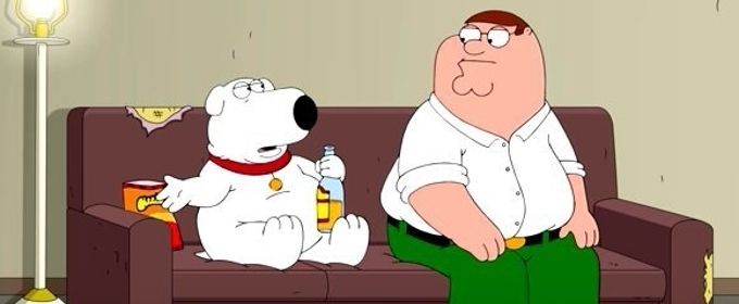 VIDEO: Get a First Look at the New Season of Family Guy Video