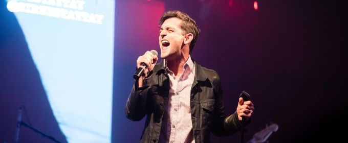 Photo Flash: Derek Klena, Wesley Taylor, and More Sing Alanis Photos