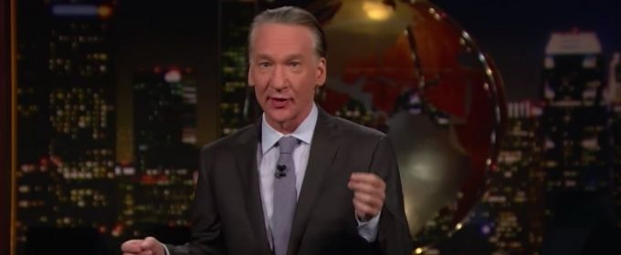 VIDEO: Bill Maher Talks Rocket Man and Rain Man in Monologue Video