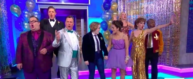 VIDEO: The Cast of THE PROM Performs Live on GOOD MORNING AMERICA Video