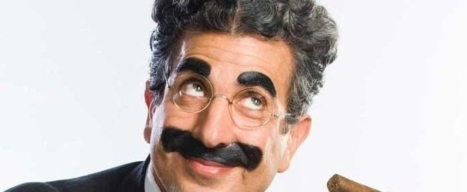 Fascinating Frank Ferrante Returns to The Bartlett Performing Arts Center Photos