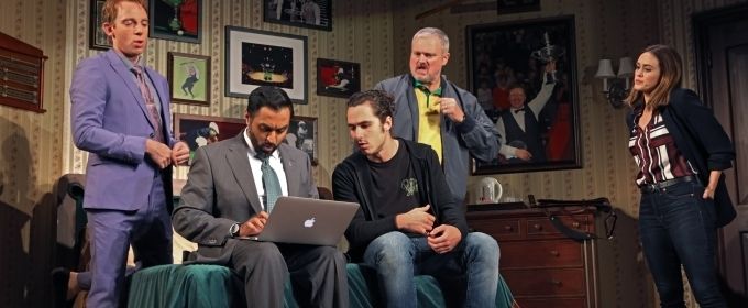 TV: Watch Highlights from MTC's THE NAP on Broadway! Video