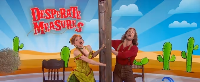 VIDEO: Watch the Cast of DESPERATE MEASURES Perform on THE TODAY SHOW Video