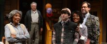 Flash: Palm Beach Dramaworks presents ON GOLDEN POND