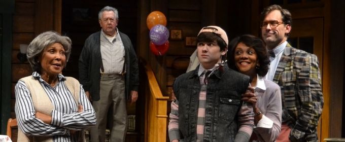 Photo Flash: Palm Beach Dramaworks presents ON GOLDEN POND Photos