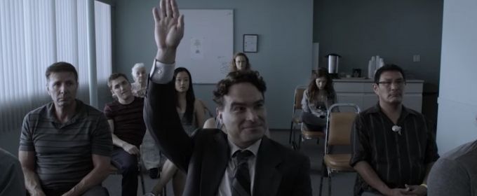 VIDEO: Watch the Official Trailer for THE CLEANSE Starring Johnny Galecki and… Video