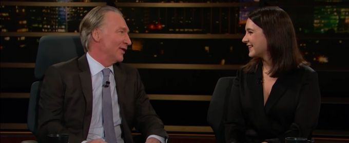 VIDEO: Bari Weiss Talks The Age of the Digital Stain With Bill Maher Video